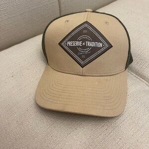 Southern Marsh Trucker Hat one size